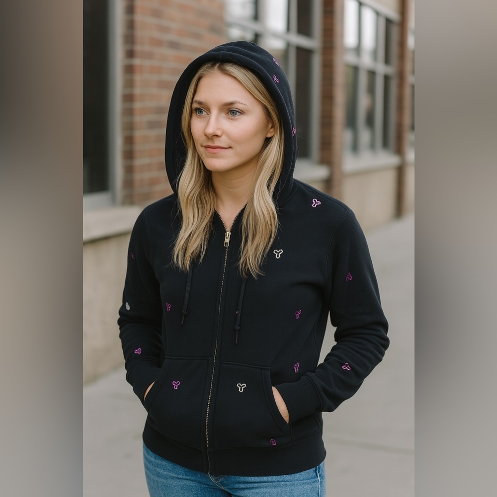 ☀️50% OFF☀️ TNA Hoodie - Black